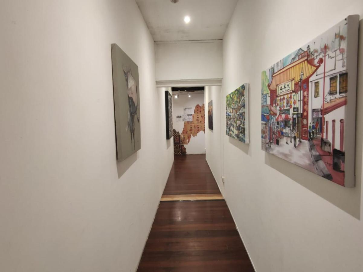 Beat Arts Hostel At Chinatown Singapore Exterior photo